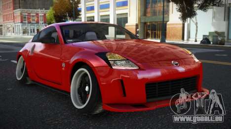 Nissan 350Z ML-U für GTA 4