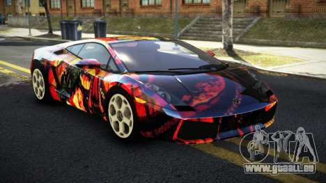 Lamborghini Gallardo NK-L S10 pour GTA 4