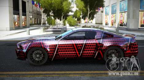 Ford Mustang GT HK-R S13 pour GTA 4