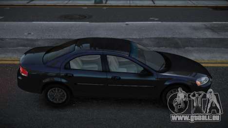 Chrysler Sebring SHK für GTA 4