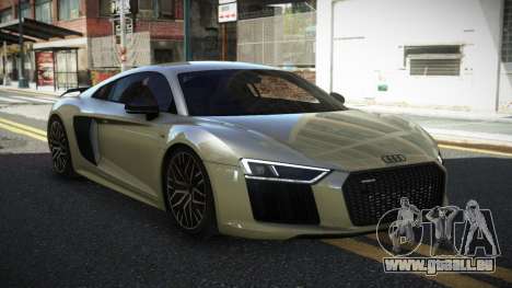 Audi R8 GB-D pour GTA 4