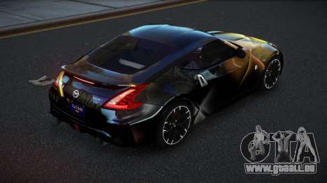 Nissan 370Z VL S5 pour GTA 4