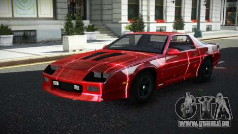 Chevrolet Camaro IROC-Z BR S2 für GTA 4