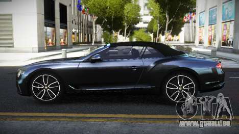 Bentley Continental GT 19th für GTA 4