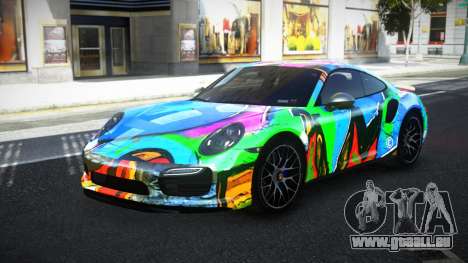 Porsche 911 ZV-K S9 pour GTA 4