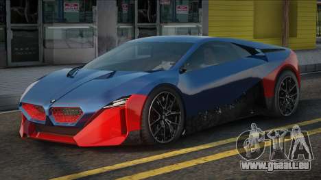 BMW Vision M Next pour GTA San Andreas