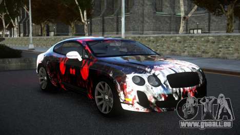 Bentley Continental DX S14 pour GTA 4