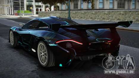 McLaren P1 GTX S8 pour GTA 4