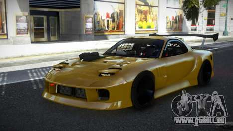 Mazda RX-7 U-YH pour GTA 4