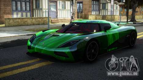 Koenigsegg Agera VGT S12 für GTA 4