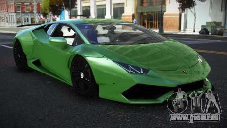 Lamborghini Huracan HR pour GTA 4