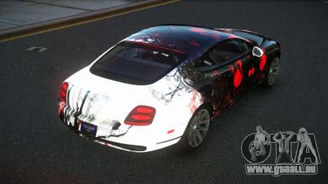 Bentley Continental DX S14 pour GTA 4