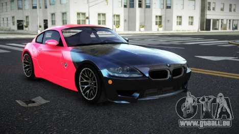 BMW Z4 BC S1 pour GTA 4