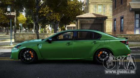 Lexus GS-F 19th pour GTA 4