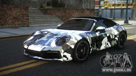 Porsche 911 CBT S6 für GTA 4