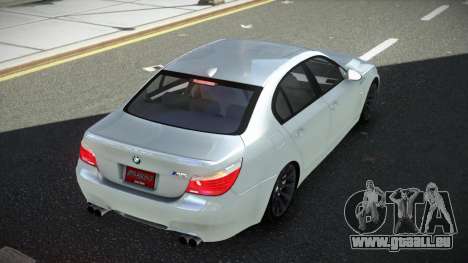 BMW M5 E60 PBH pour GTA 4