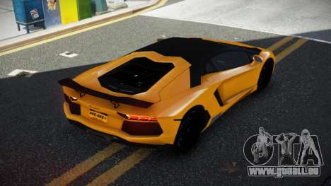 Lamborghini Aventador LP760 RG pour GTA 4