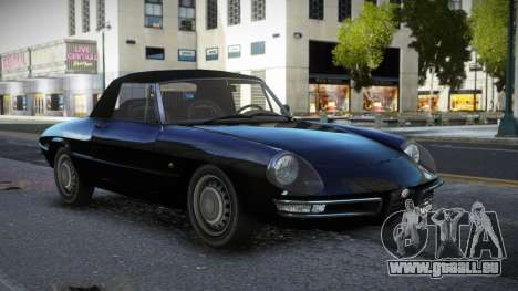 Alfa Romeo Spider SD für GTA 4