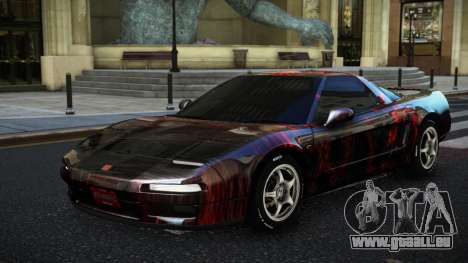 Honda NSX V-DR S9 für GTA 4