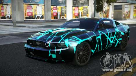 Ford Mustang GT HK-R S11 pour GTA 4