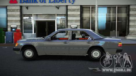 Mercedes-Benz W124 89th pour GTA 4