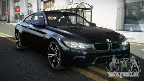 BMW M4 14th pour GTA 4