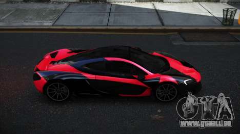 McLaren P1 XRD S7 pour GTA 4