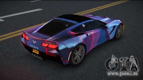 Chevrolet Corvette Z51 JD S3 pour GTA 4