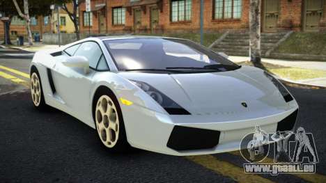 Lamborghini Gallardo NK-L für GTA 4