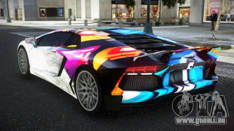 Lamborghini Aventador DTX S11 für GTA 4