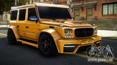 Mercedes-Benz G63 AMG G7 V1.1 für GTA 4