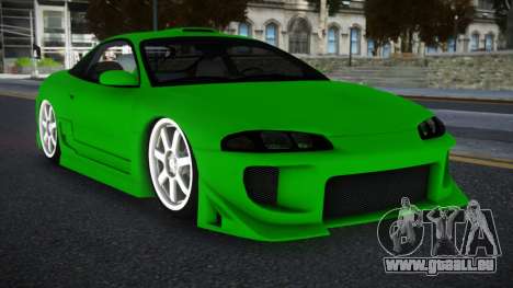 Mitsubishi Eclipse HEK pour GTA 4