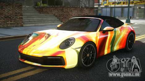 Porsche 911 CBT S7 für GTA 4