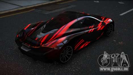 McLaren P1 XRD S6 pour GTA 4