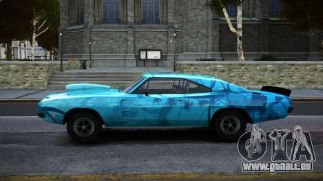 Dodge Charger RT V-HK S8 pour GTA 4