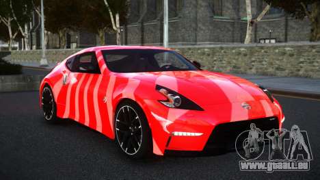 Nissan 370Z VL S9 für GTA 4