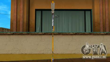 Qingyi Weapon pour GTA Vice City