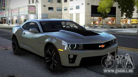 Chevrolet Camaro ZL1 CH pour GTA 4