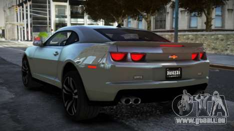 Chevrolet Camaro ZL1 CH für GTA 4