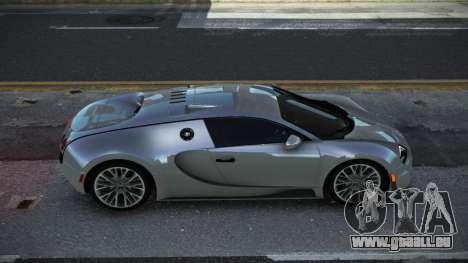 Bugatti Veyron NT für GTA 4