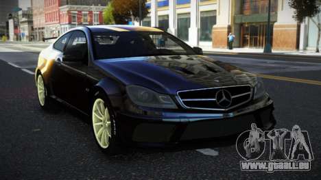 Mercedes-Benz C63 AMG DG S8 für GTA 4