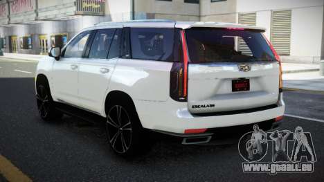 Cadillac Escalade 21th pour GTA 4