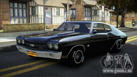 Chevrolet Chevelle SS NSN pour GTA 4