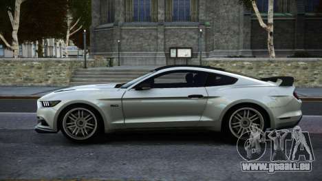 Ford Mustang GT 15th V1.1 pour GTA 4