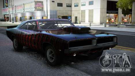 Dodge Charger RT V-HK S10 pour GTA 4