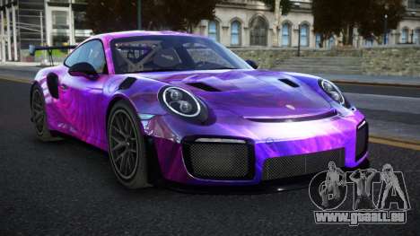 Porsche 911 GT2 FR-M S10 pour GTA 4