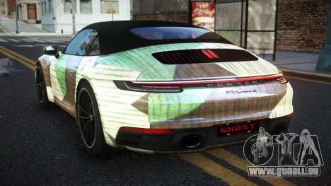 Porsche 911 CBT S8 für GTA 4