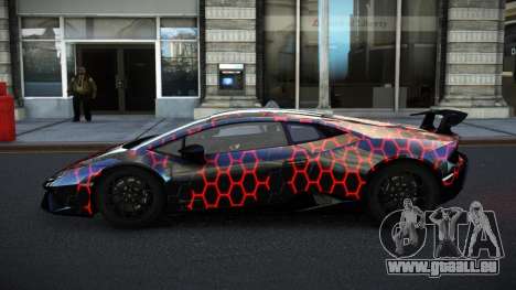 Lamborghini Huracan RH S7 pour GTA 4