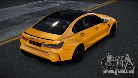 BMW M3 NDC pour GTA 4