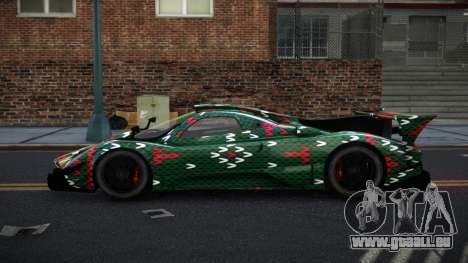 Pagani Zonda JE S1 für GTA 4